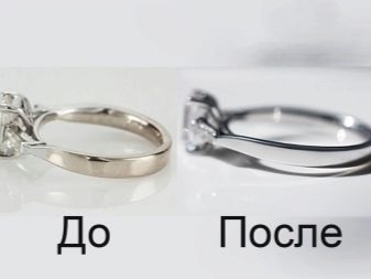 Родирование ювелирных изделий. Что такое родирование золота, бижутерии, зачем его делают и сколько это стоит
