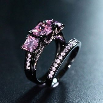 Металл черное золото: что это такое? Фото, характеристики