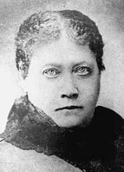 Елена Блаватская