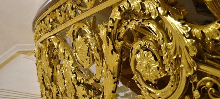 Какими способами отличить золото от позолоты? Методы и критерии различия золота и позолоты