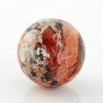 Шар яшма брекчиевая ЮАР 2,5 см
