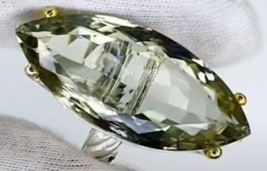 Празиолит: цена
