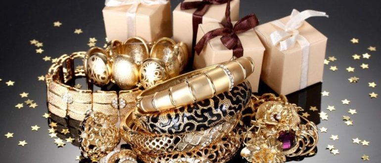 Украшения – лучший памятный подарок близкому человеку