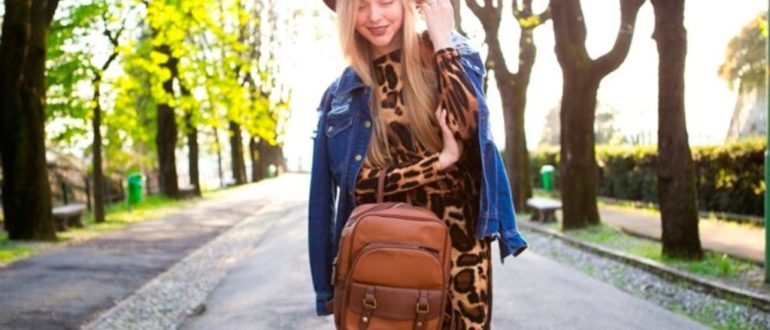 Жизнь легка с рюкзаком на плечах