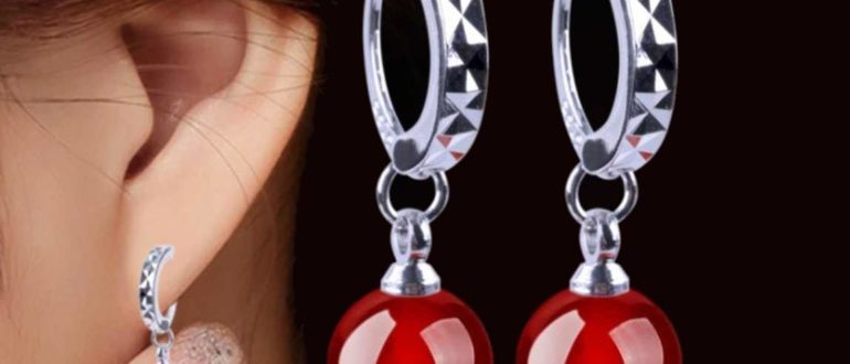 Как хранить сережки?