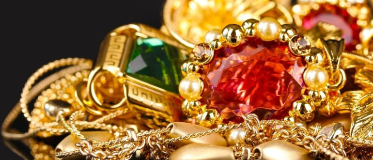 Магия драгоценностей для дома и бизнеса