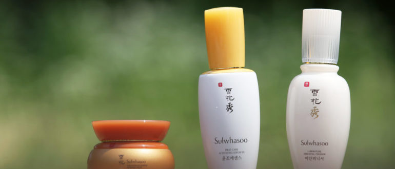 Преимущества и особенности корейской косметики