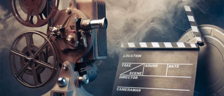 Выбираем фильм для вечернего просмотра