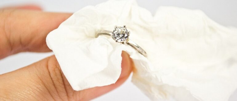 Инструкция по уходу за ювелирным изделием