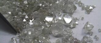 Где обычно применяют алмазы?