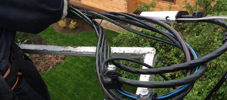 Провода СИП и особенности их эксплуатации