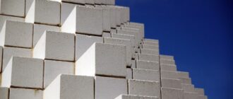 Газобетонные блоки – успешное новаторство в современном строительстве