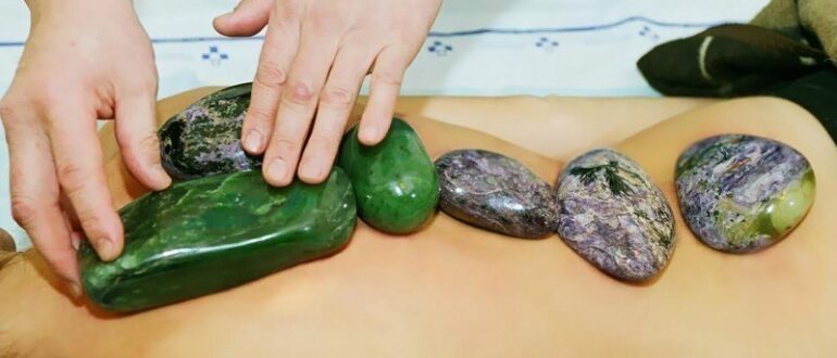 Литотерапия – целебные камнями