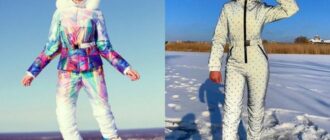 Женский горнолыжный комбинезон - особенности выбора